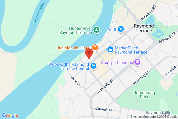 Beaurepaires Raymond Terrace