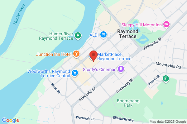 Blooms The Chemist Raymond Terrace