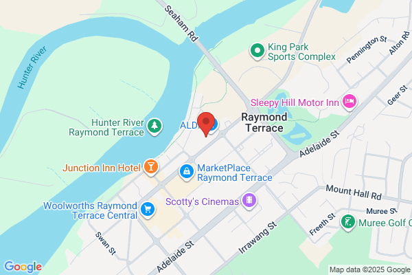Dan Murphy's Raymond Terrace
