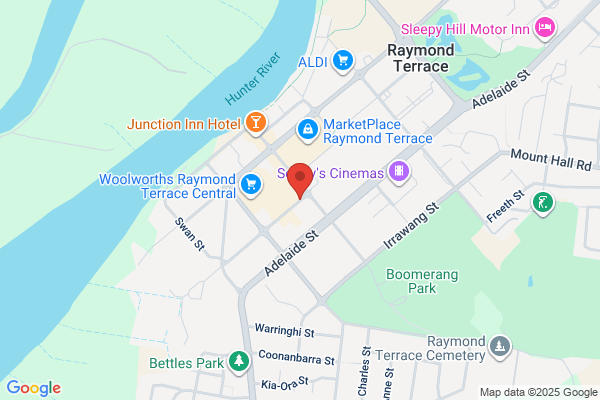 Global Property Raymond Terrace