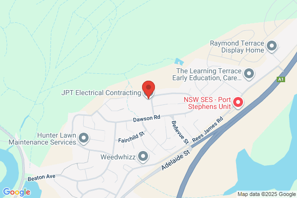 JPT Electrical Contracting