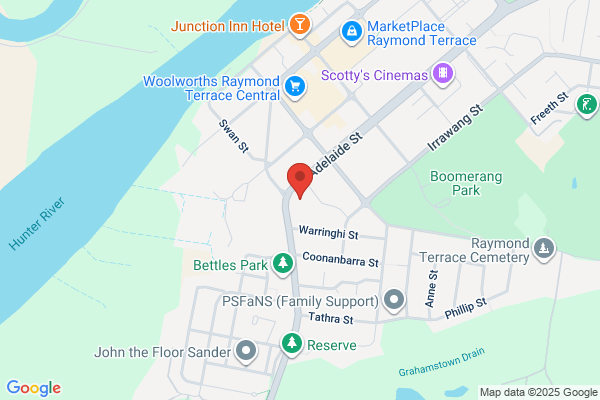 Kloster Ford Raymond Terrace