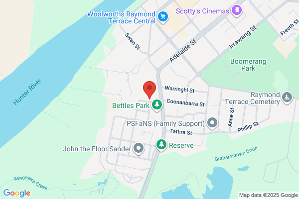 Raymond Terrace Community Preschool