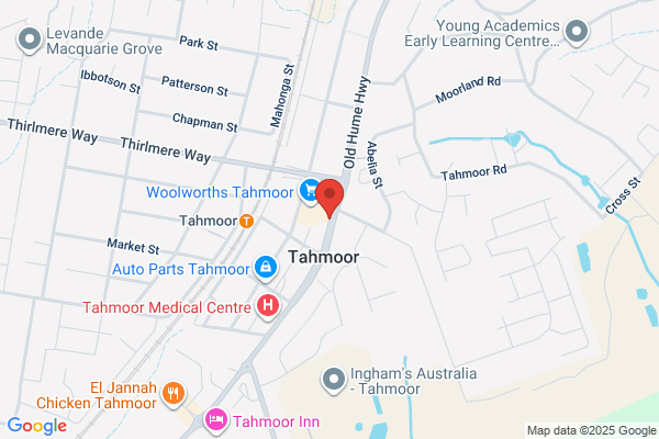 BWS Tahmoor