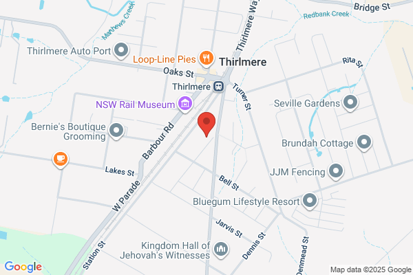 Thirlmere Pegasus Early Education Centre