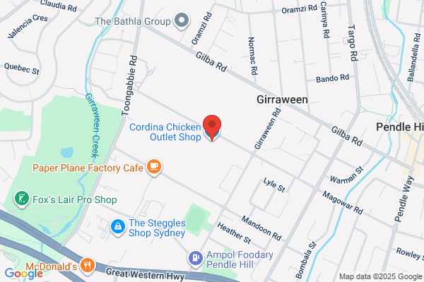Girraween Farms