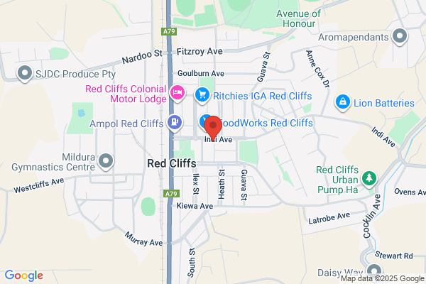 Red Cliffs Authorised Newsagency