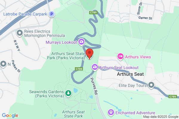 Arthur T George
