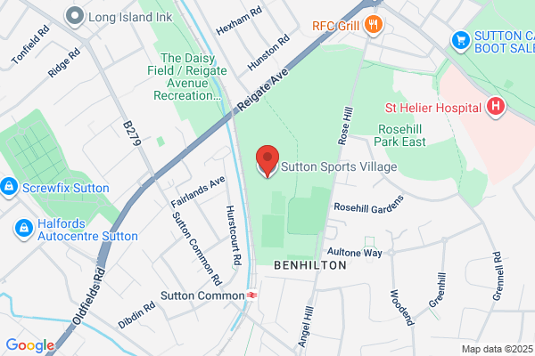 Sutton Activity Centre Combined OSHC