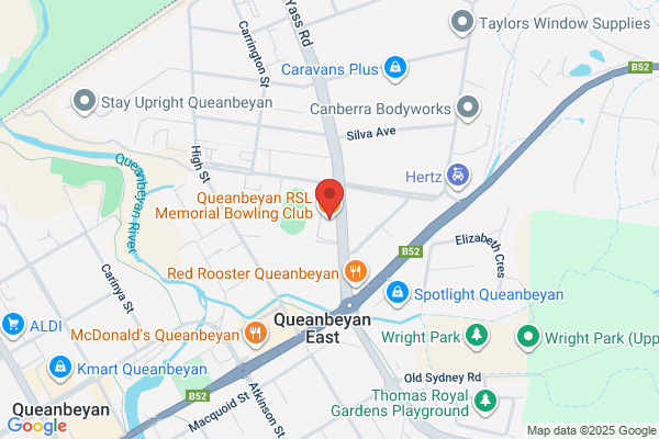 Queanbeyan Bowling Club