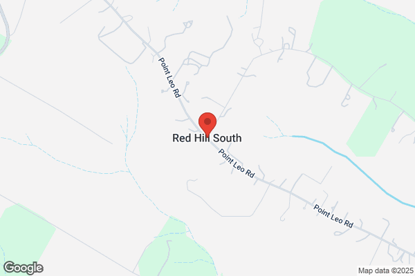 Amor of Red Hill