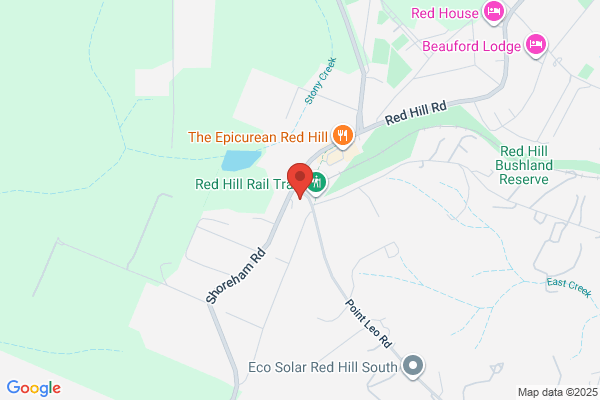 Red Hill Cellar and Pantry