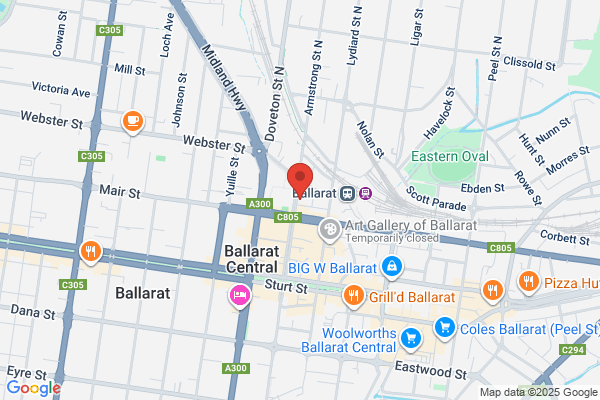 Ballarat Aboriginal Cultural Experience