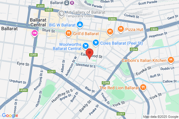 Ballarat Hapkiyusul Centre