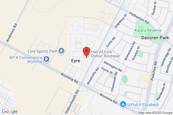Eyre Hair Design