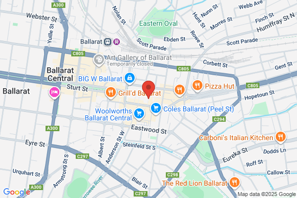 Inhabit Homewares of Ballarat
