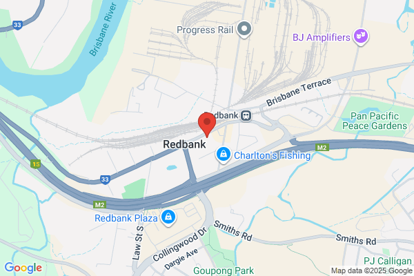 Ampol Redbank