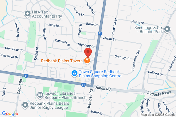 BFT Redbank Plains