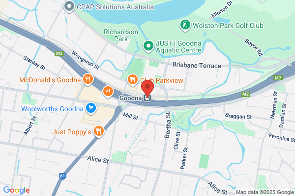 ABC Goodna Station