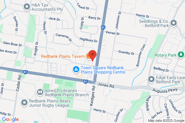 BWS Redbank Plains Drive