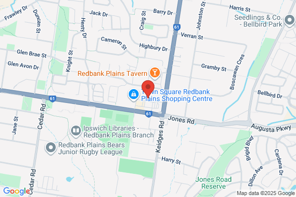 BWS Redbank Plains Town Square