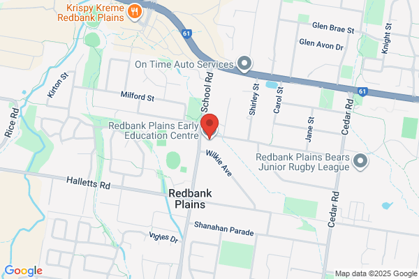 Redbank Plains Early Education Centre
