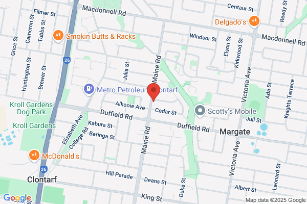 The Salon Qld