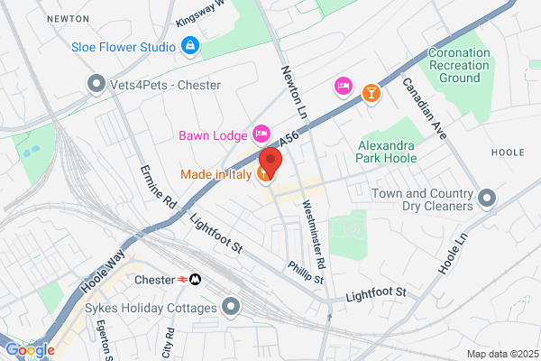 C. F. & E. Hoole