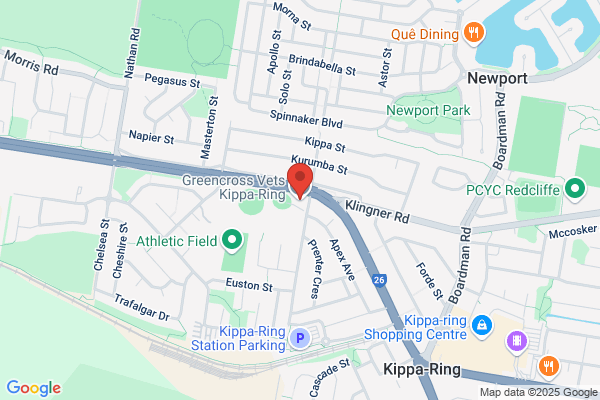 Kippa-Ring Veterinary Surgery