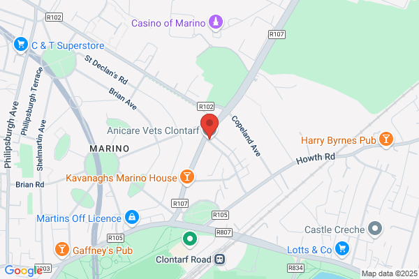 Clontarf Veterinary Practice