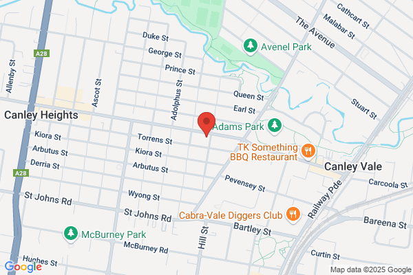 Canley Heights Child Care Centre Service