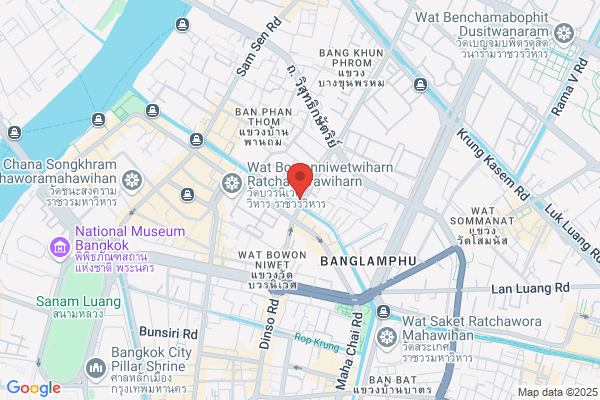 Bangkok Thai Cuissine