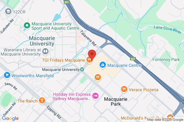 CT'S On Macquarie