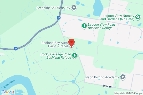 Redland Bay Auto Paint & Panel