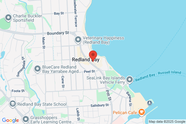 BWS Redland Bay Drive