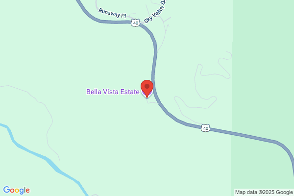 Bella Vista Estate
