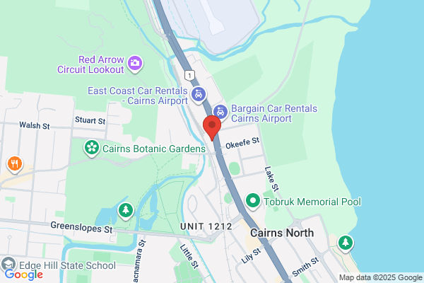 Camper Hire Cairns