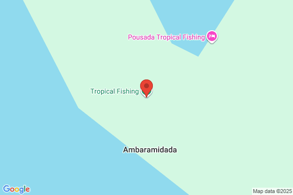 Fishing The Tropics