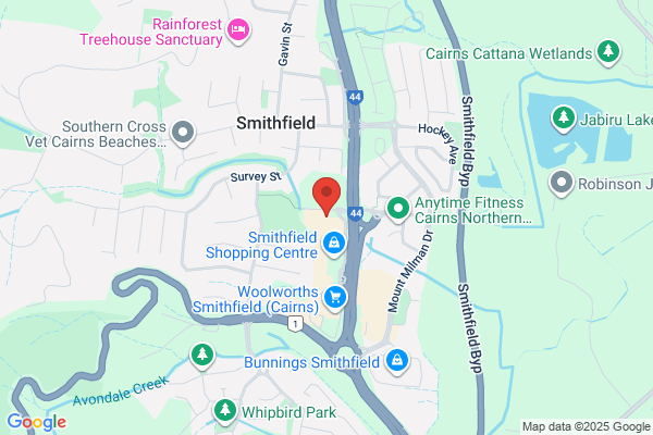 Go Vita Smithfield Cairns