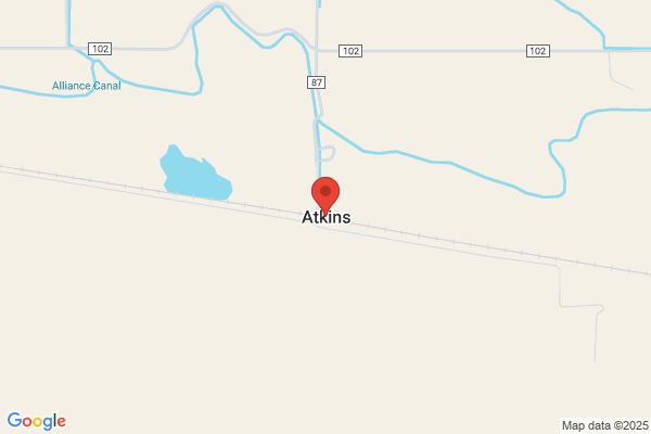 Atkins J J