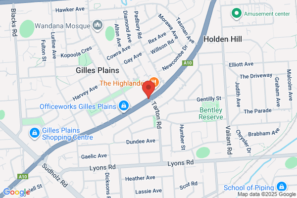 Holden Hill Guardian Pharmacy