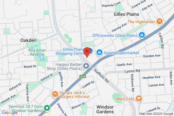 Caltex Gilles Plains