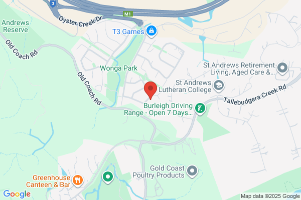 Burleigh Hire Shop