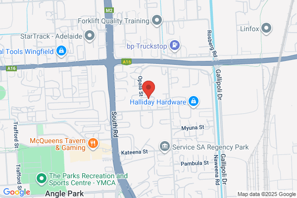 Cleveland Freightlines Pty Ltd