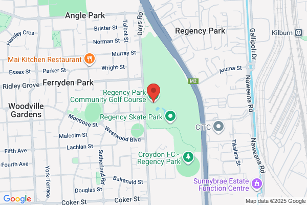 Regency Park Golf Course