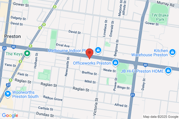 Dan Murphy's Preston