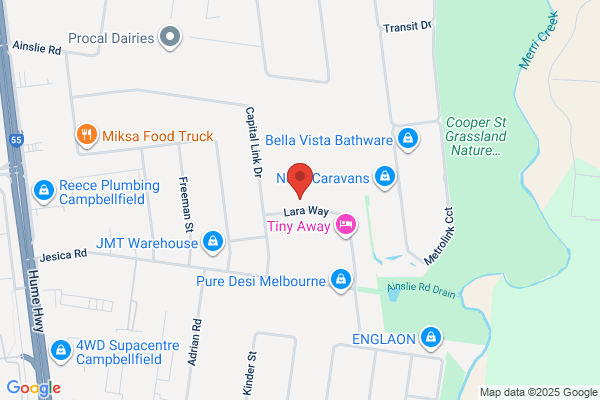 Industrial Galvanizers (Melbourne)