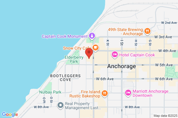 Anchorage Seafoods
