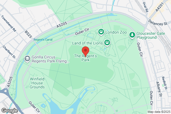 Astron Regents Park