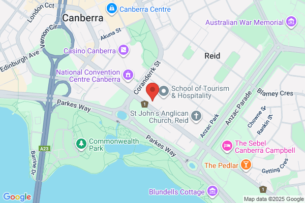 Canberra Institute of Technology Student Association